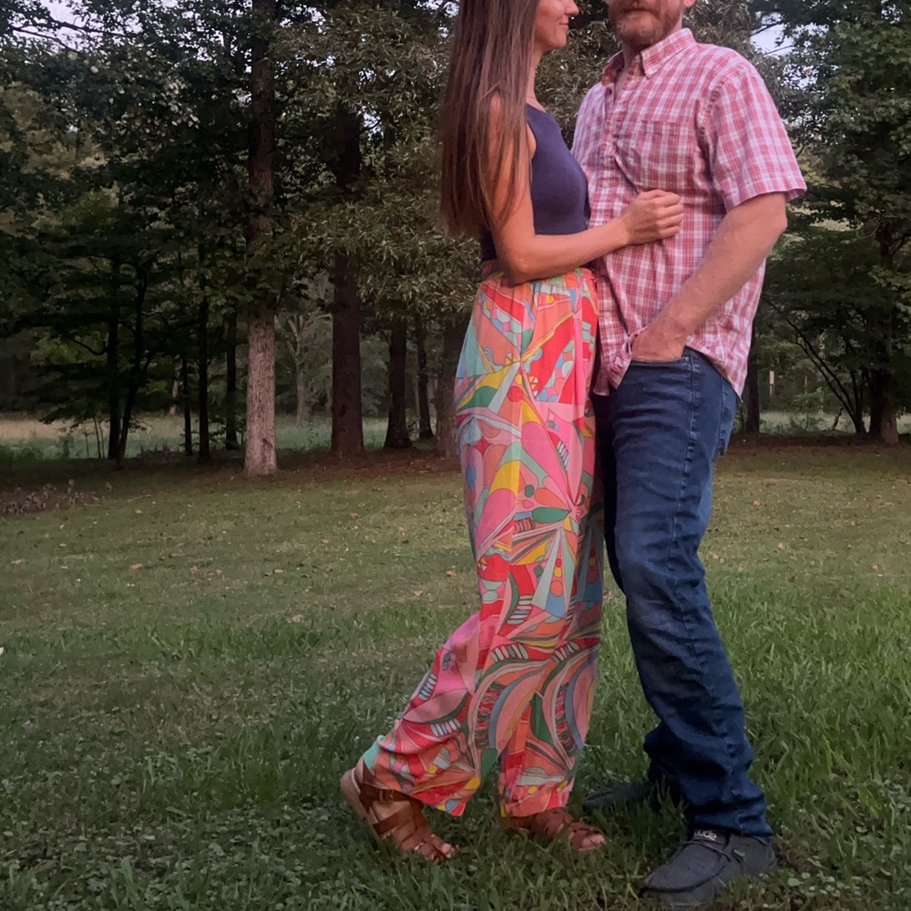 Vibrant Pants - Picture 3 of 12